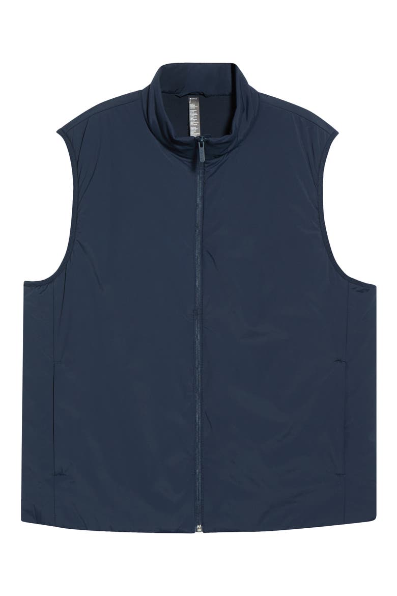 Lightweight Insulated Vest, Main, color, NAVY ECLIPSE