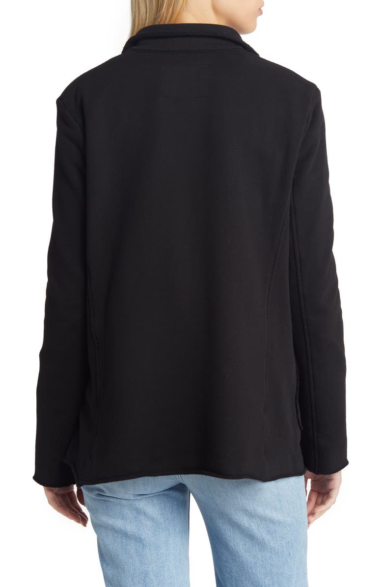 Frank & Eileen Belfast Peacoat, Alternate, color, Black