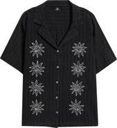Rip Curl Topango Embroidered Shirt