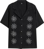 Rip Curl Topango Embroidered Shirt