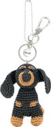 The Sak Yarnicharmz Hand Crochet Dangle - Dogs