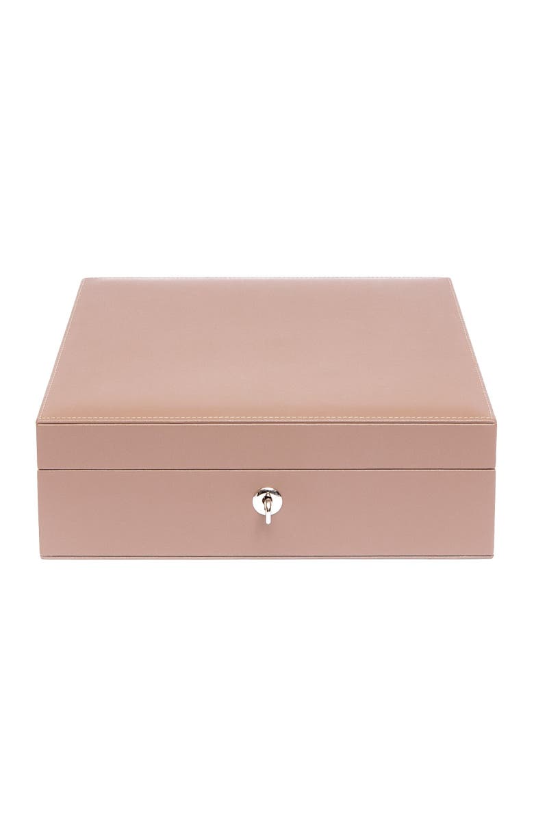 Rapport London VANTAGE EIGHT WATCH BOX, Alternate, color, Earth