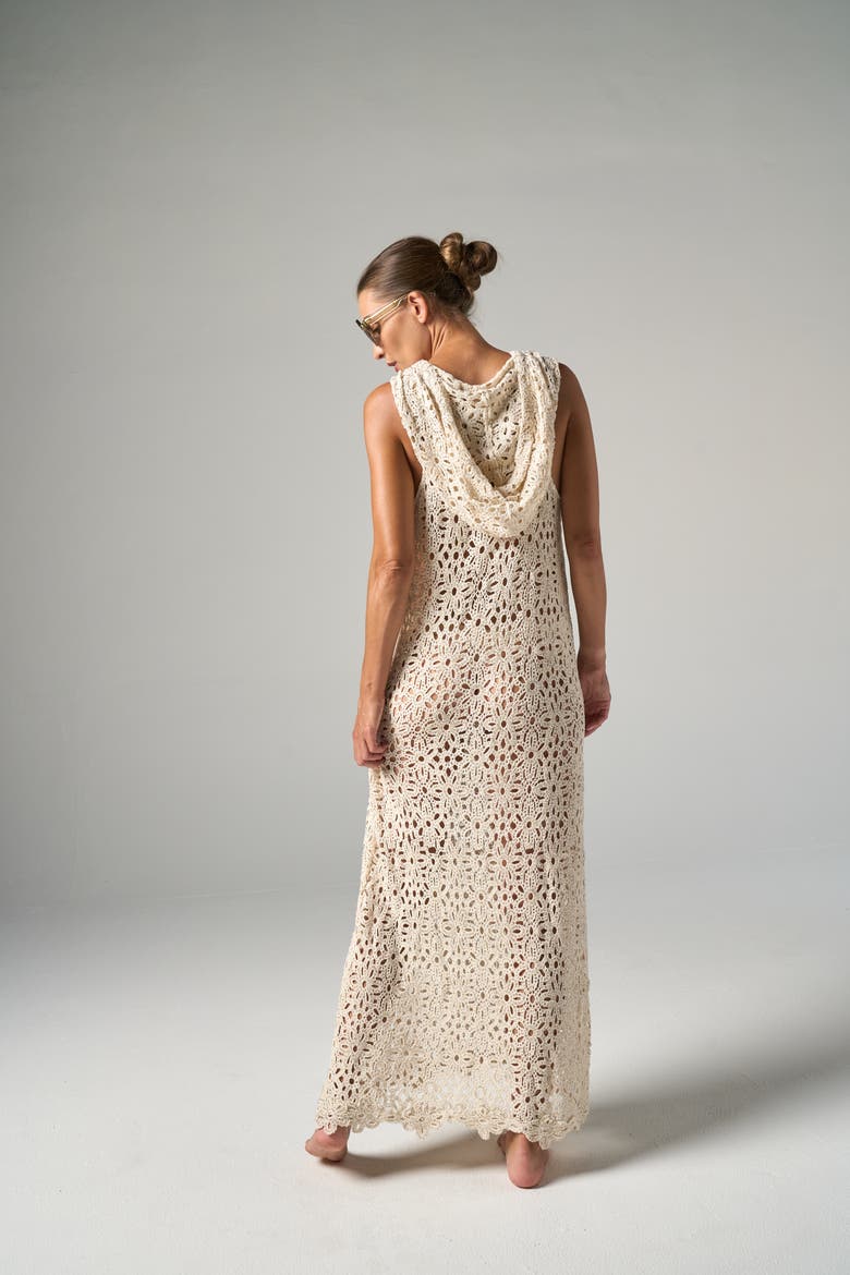 Lainey Dress, Alternate, color, Oat