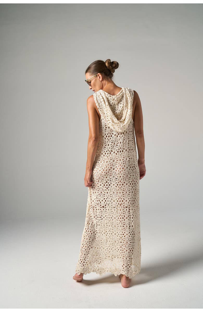 JBQ Lainey Dress, Alternate, color, Oat
