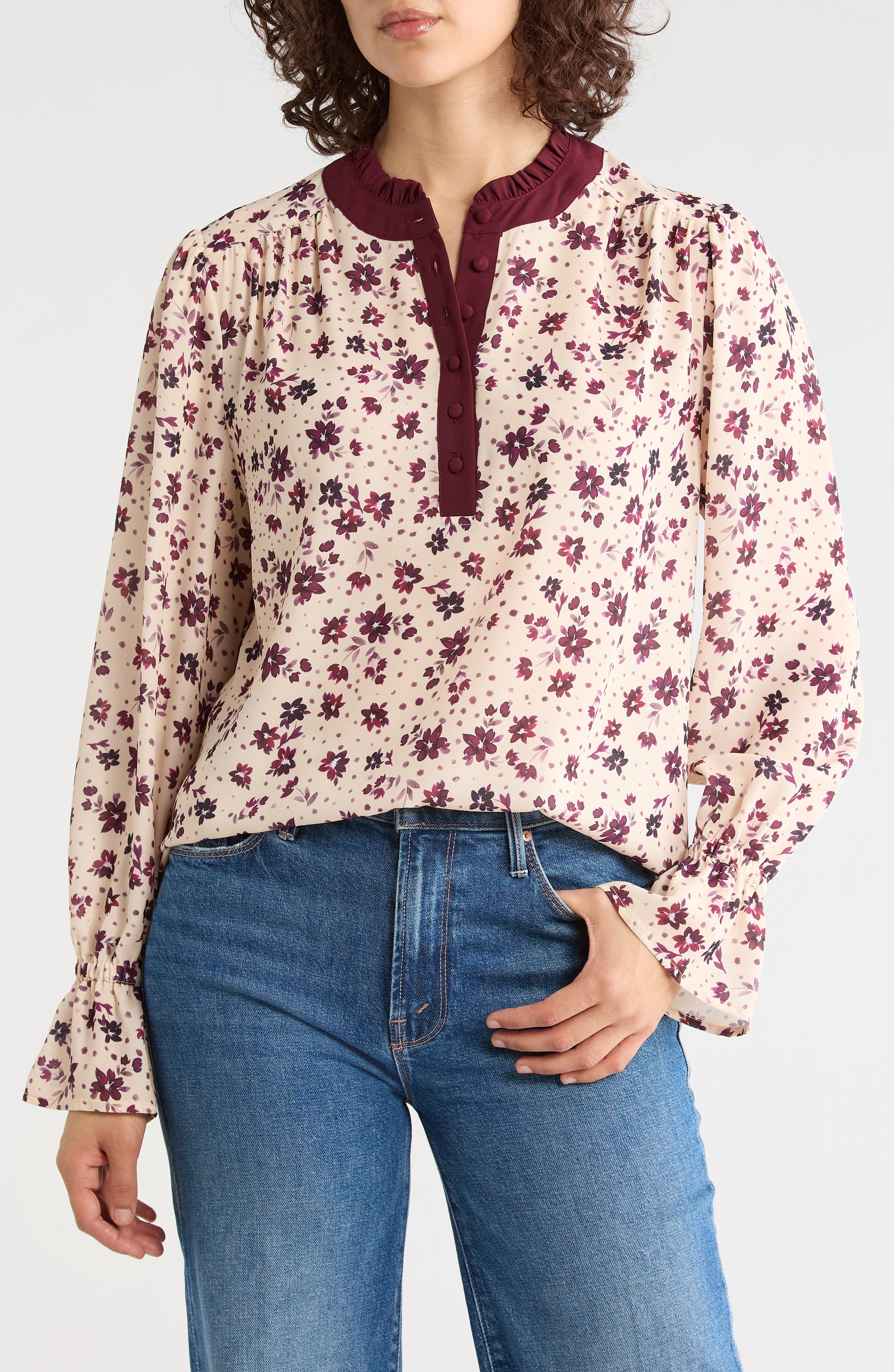 VANILLA OX FLORAL