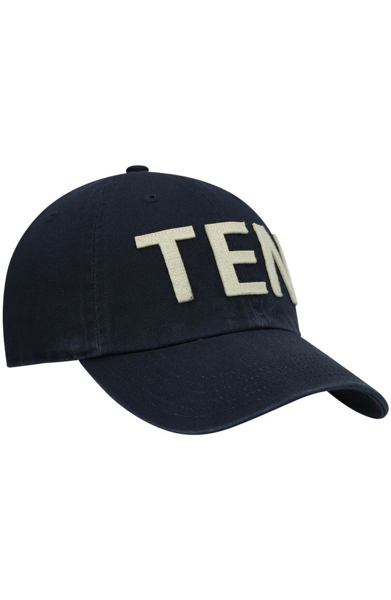 '47 Women's '47 Navy Tennessee Titans Finley Clean Up Adjustable Hat, Alternate, color, Navy