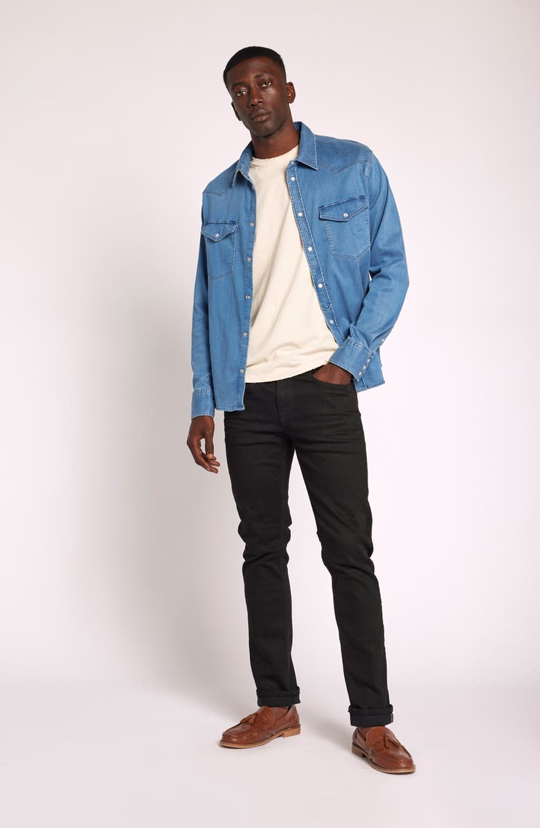 Current/Elliott The Waylon Slim Fit Jeans, Alternate, color, 