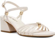 Anne Klein Mikayla Ankle Strap Sandal
