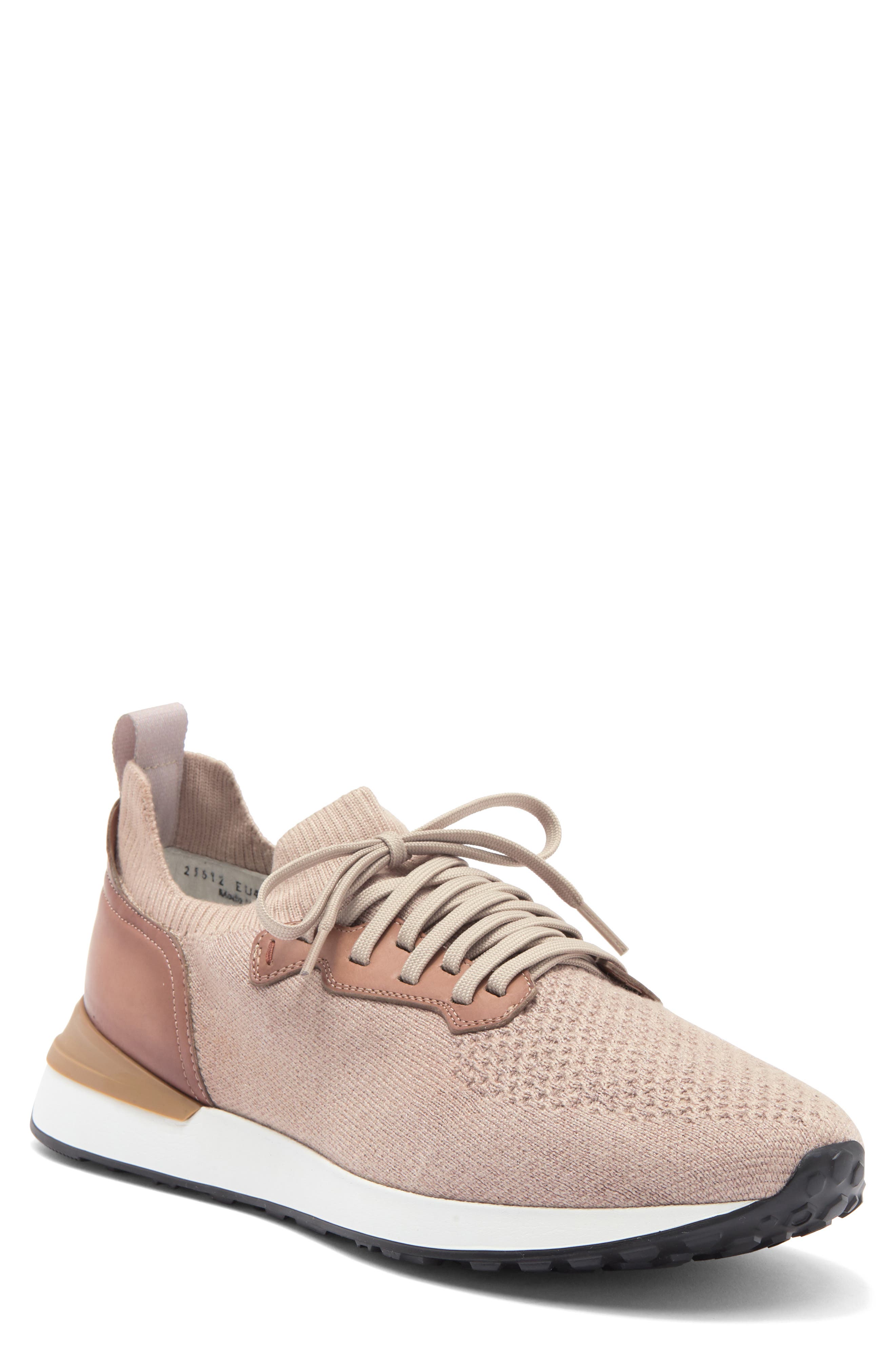 Magnanni Stratus Lyteknit Sneaker, Main, color, 