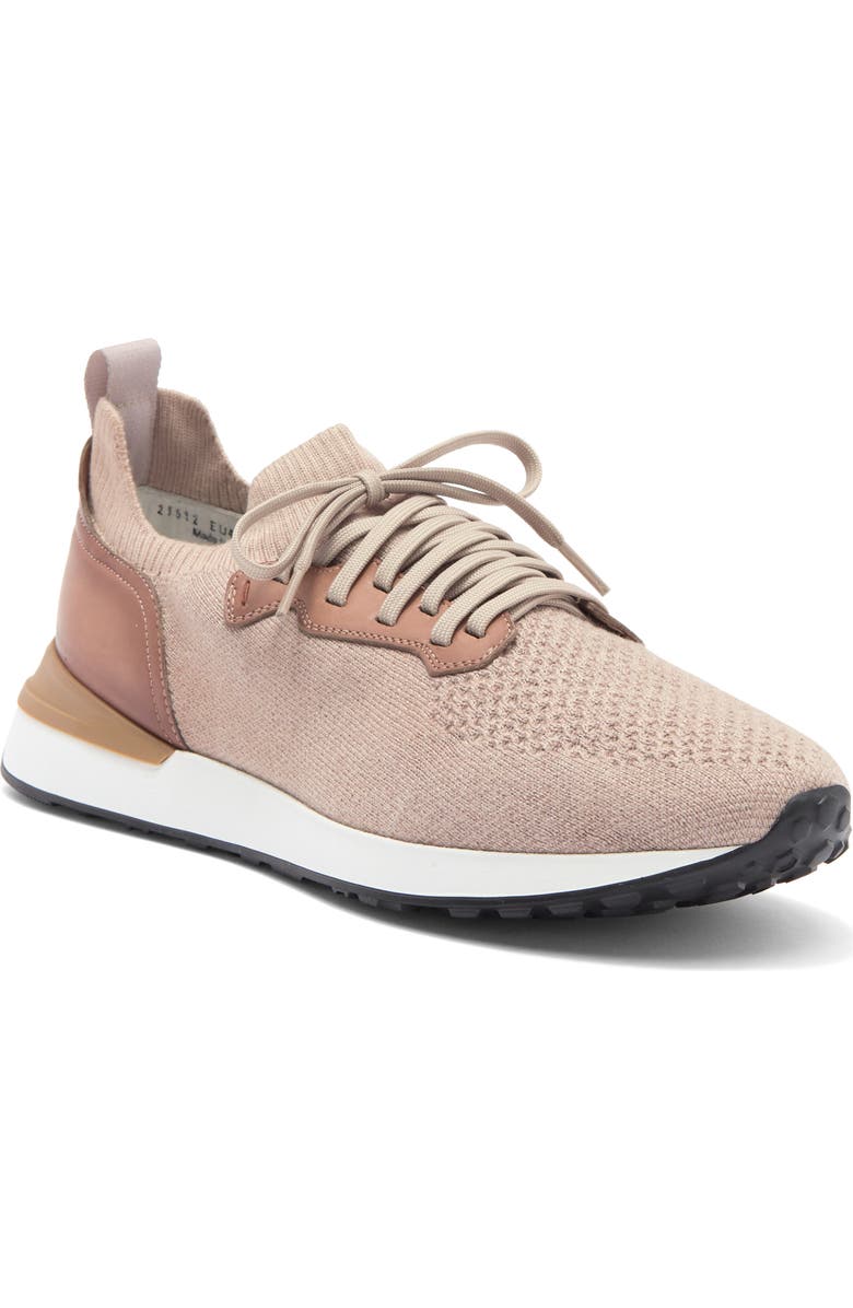 Magnanni Stratus Lyteknit Sneaker, Main, color,
