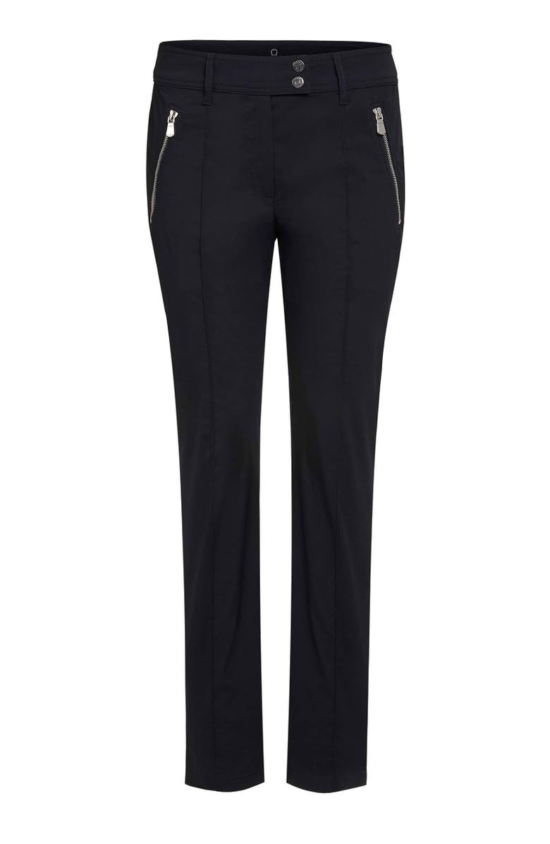 Anatomie The Peggy Zippered Pant, Main, color, Black