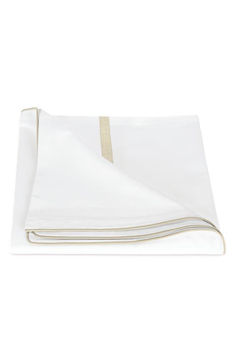 Louise Piqué Duvet Cover
