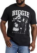 True Nation by DXL Big & Tall Biggie Graphic Tee