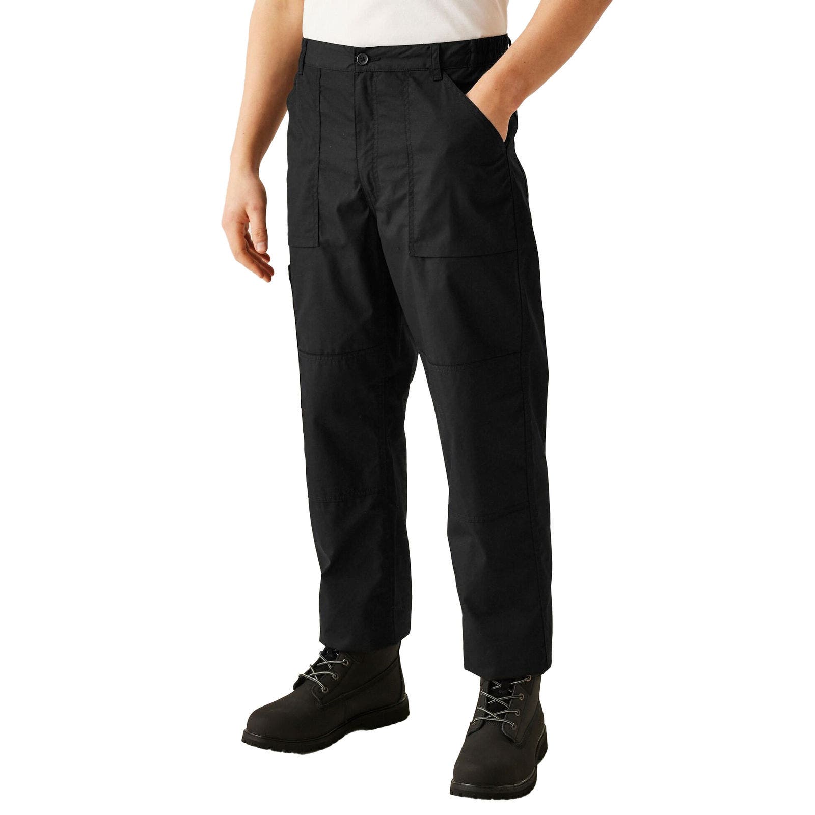 selected Black
