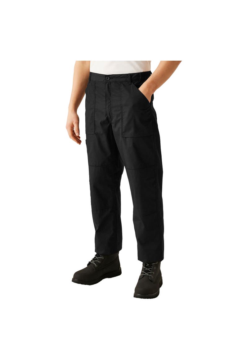 New Lined Action Trouser ( Short ) / Pants, Main, color, Black