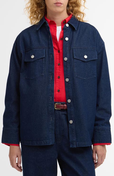 Maiai Denim Shirt
