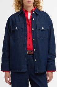 Barbour Maia Denim Shirt