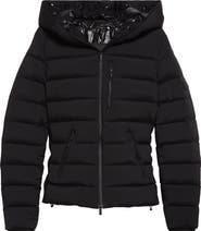 Moncler Herbe Quilted Hooded Down Puffer Jacket | Nordstrom
