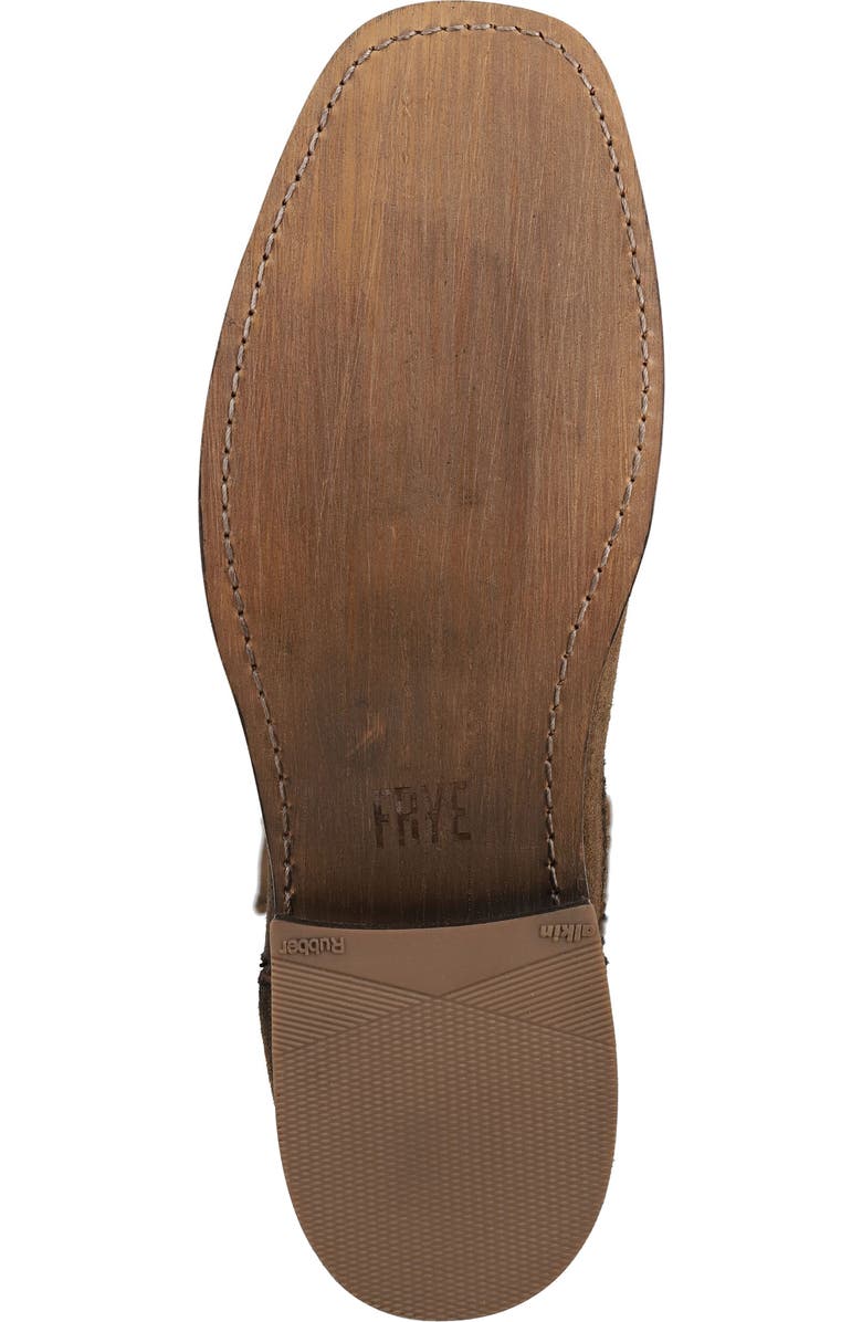 Frye Campus Roper Boot, Alternate, color, Chocolate