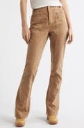 Free People High Waist Bootcut Jeans
