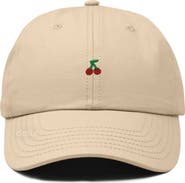 Dalix Lil Cherry Dad Cap