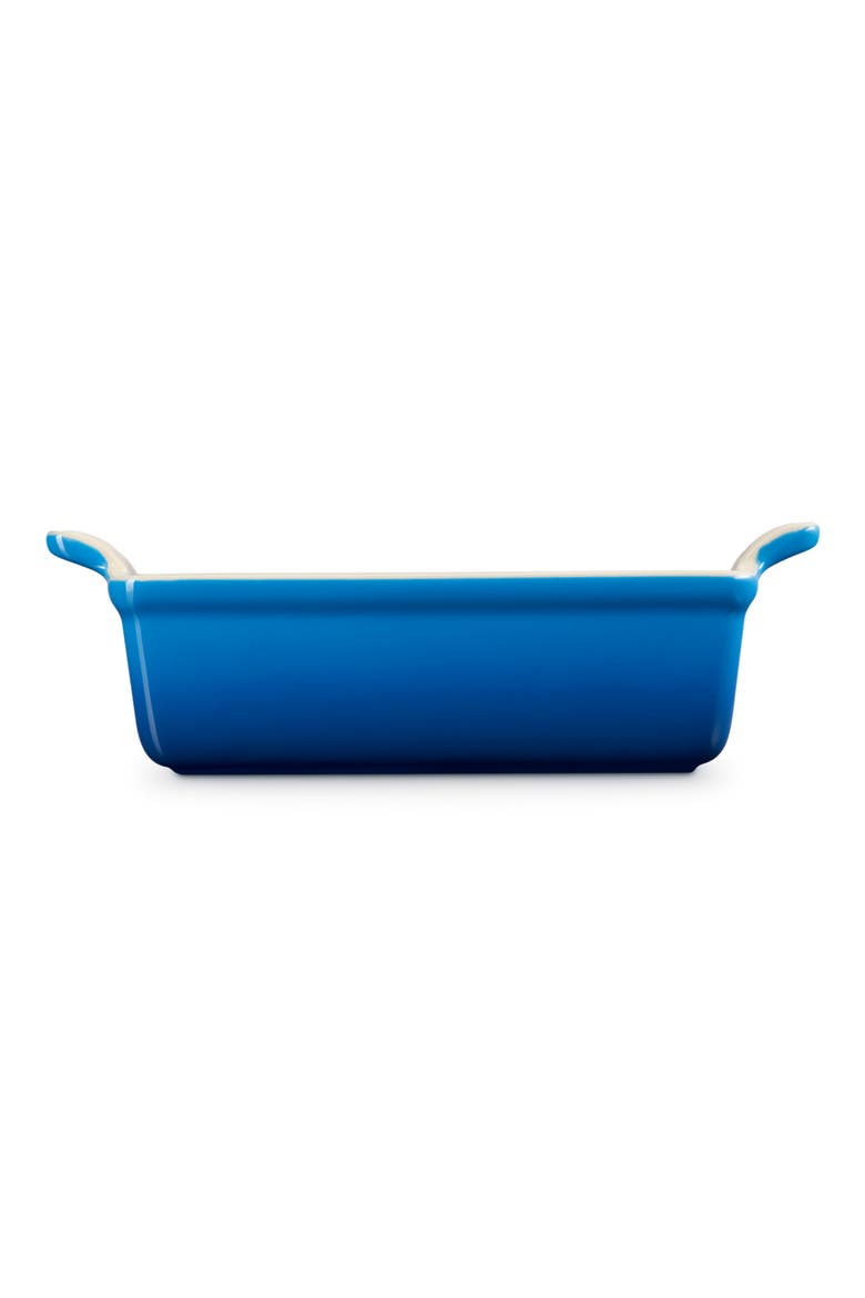 Heritage Stoneware Loaf Pan, Alternate, color, MARSEILLE