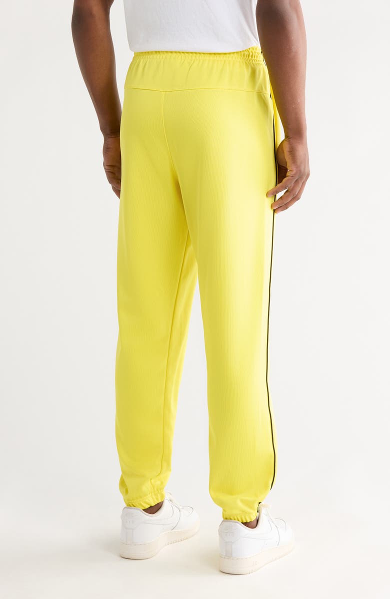 Nike Sportswear Air Poly Knit Pants, Alternate, color, Yellow Strike/Black