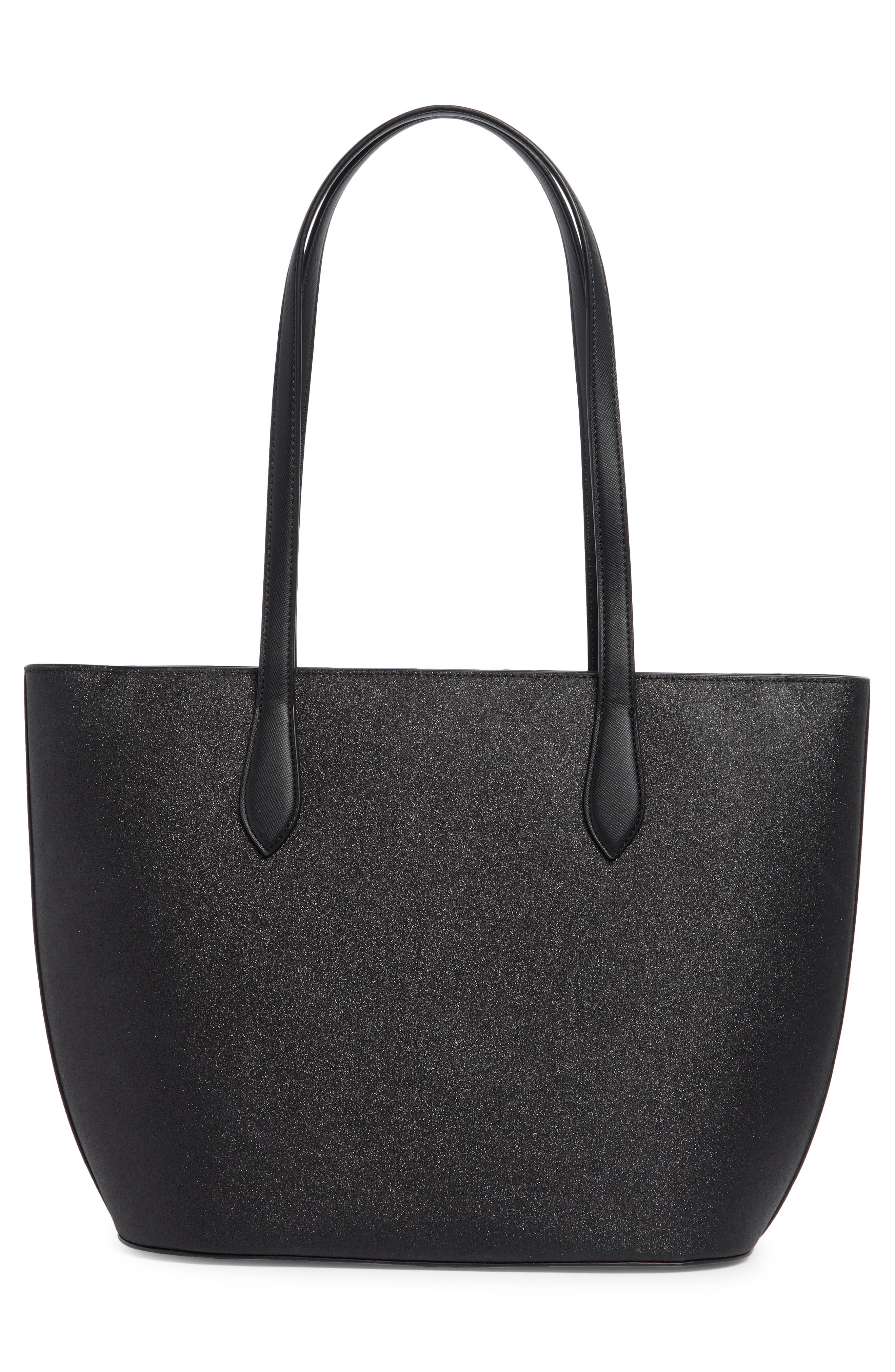 Kate Spade New York glimmer tote bag, Alternate, color, 