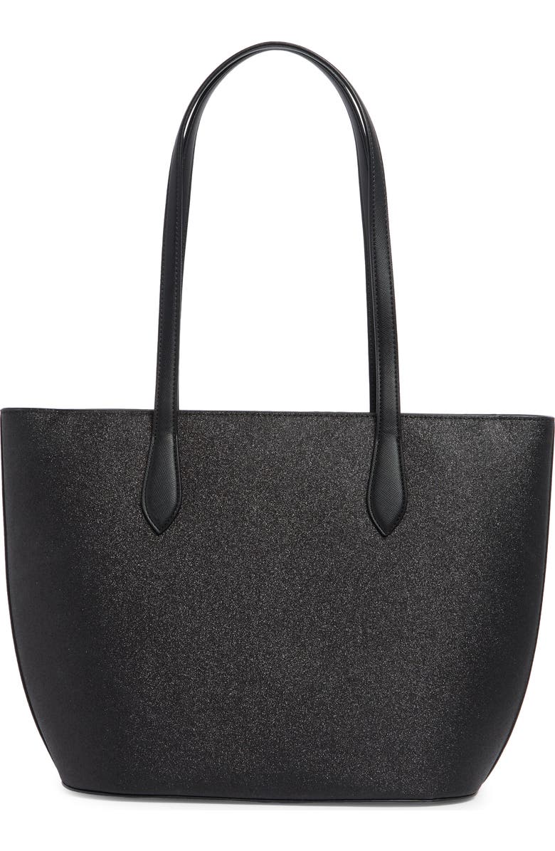Kate Spade New York glimmer tote bag, Alternate, color,