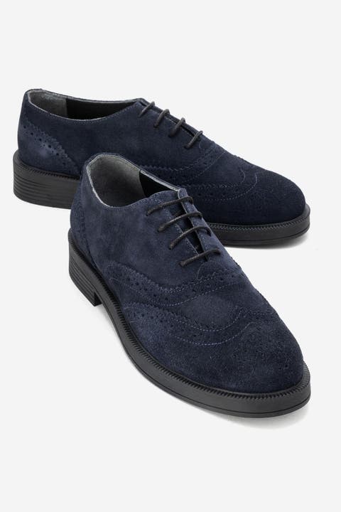 Avra Leather Oxford (Women)