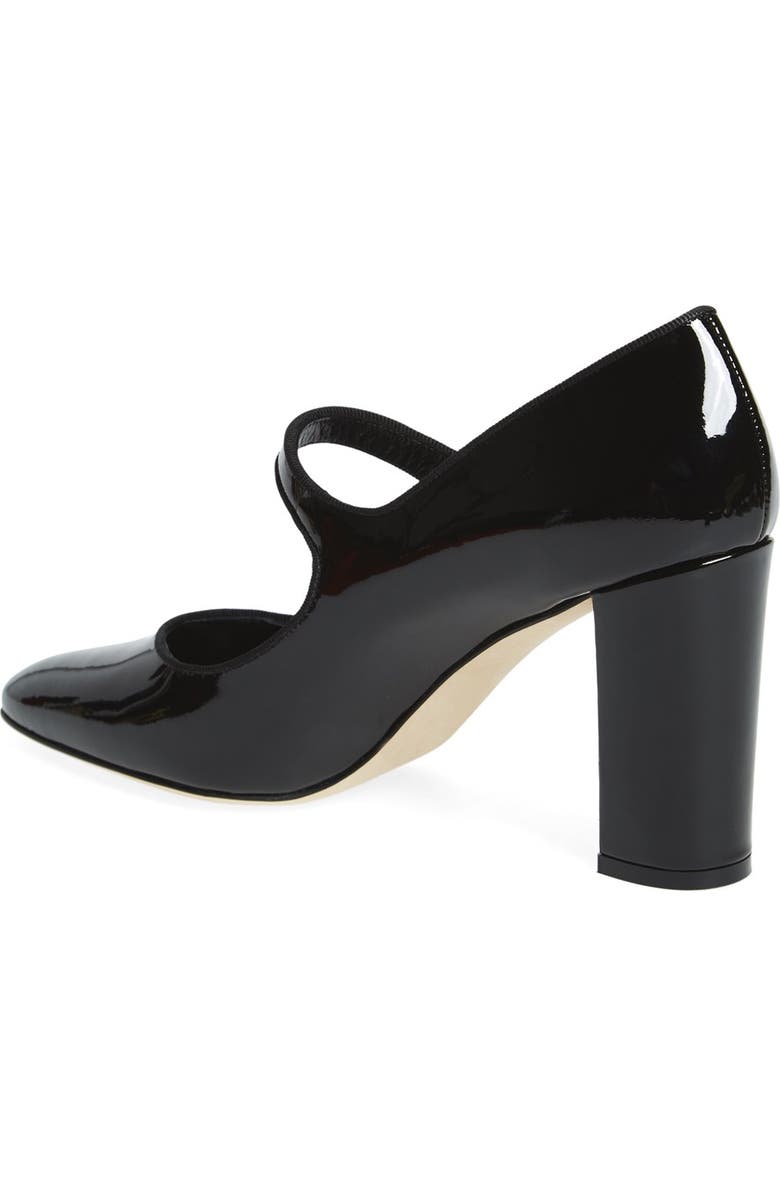 Manolo Blahnik 'Campy' Mary Jane Pump, Alternate, color,