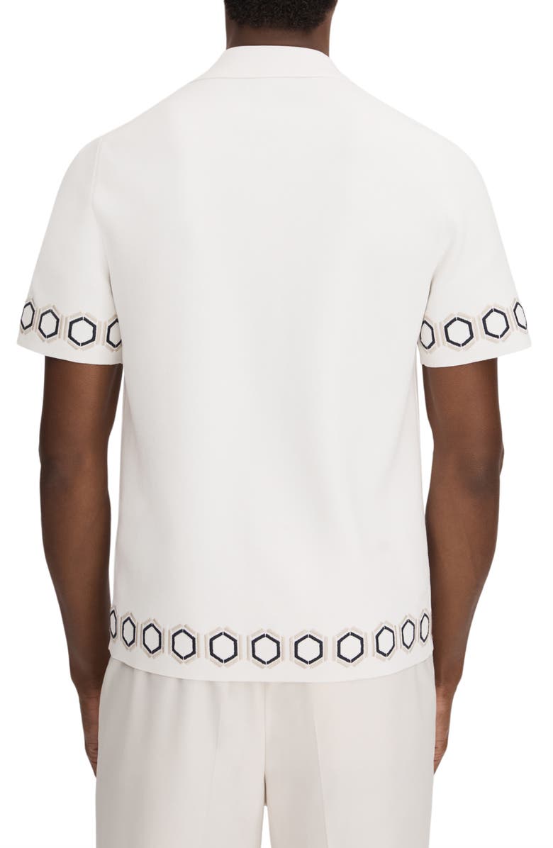 Reiss Decoy Camp Shirt, Alternate, color, 