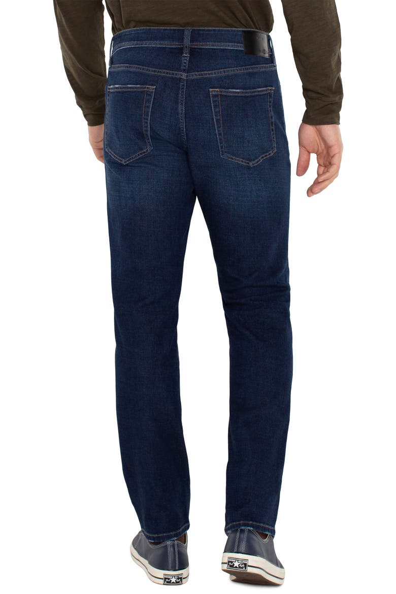 Kingston Modern Straight Leg Jeans, Alternate, color, PALOMAR