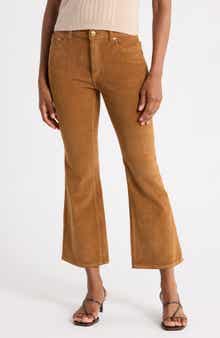 Bridget Instasculpt™ Crop Bootcut Jeans