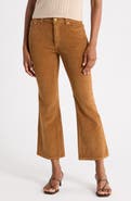 DL1961 Bridget Instasculpt™ Crop Bootcut Jeans