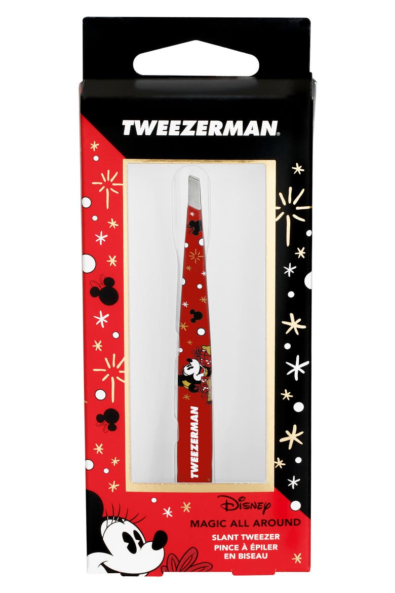 Magic All Around Slant Tweezer (Limited Edition), Alternate, color, NO COLOR