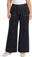 NYDJ Mia Palazzo Jeans