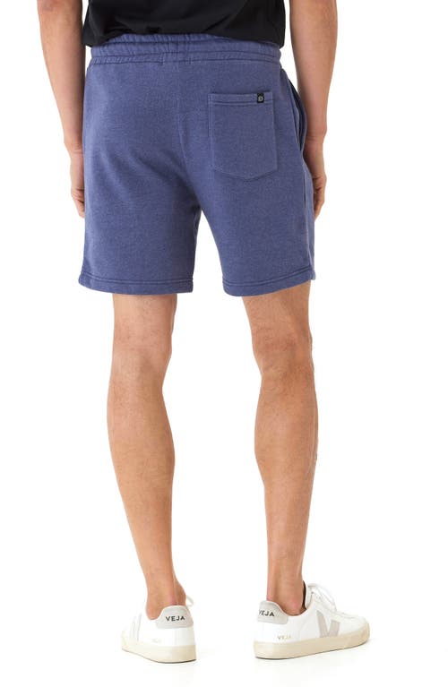 THREADS 4 THOUGHT THREADS 4 THOUGHT GARRETT MINERAL WASH FLEECE DRAWSTRING SHORTS