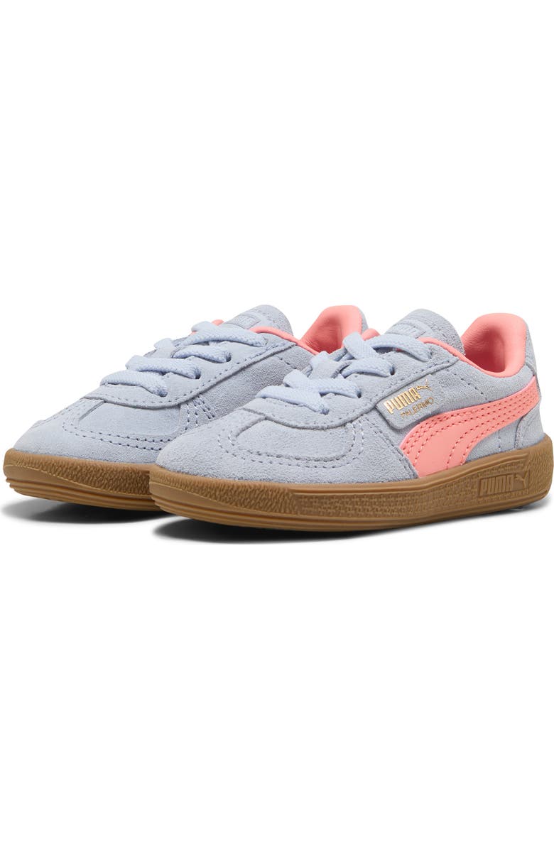 PUMA Kids' Palermo Sneaker, Main, color, Cool Weather-Pink Fruit