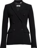 Altuzarra Indiana Double Breasted Twill Blazer