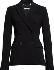 Altuzarra Indiana Double Breasted Twill Blazer