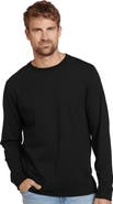 Jockey Men's Made in America Heritage Long Sleeve Tee