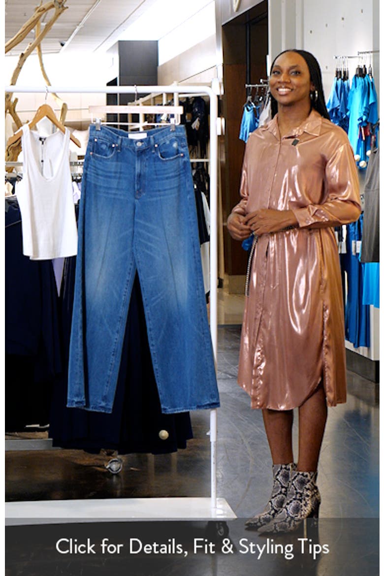 The Ditcher Roller Wide Leg Jeans video