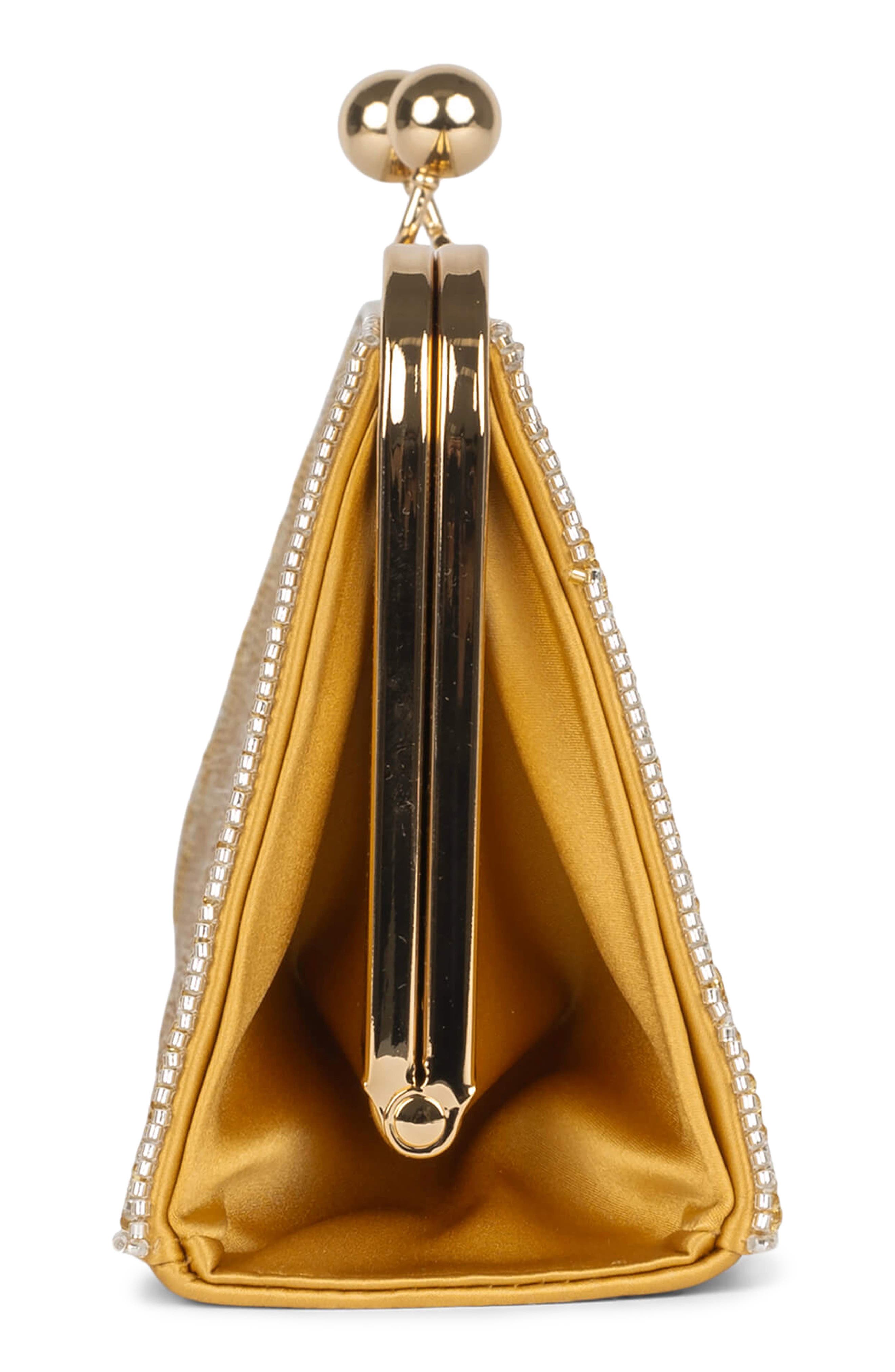 Jeffrey Campbell Beaded Clutch, Alternate, color, 