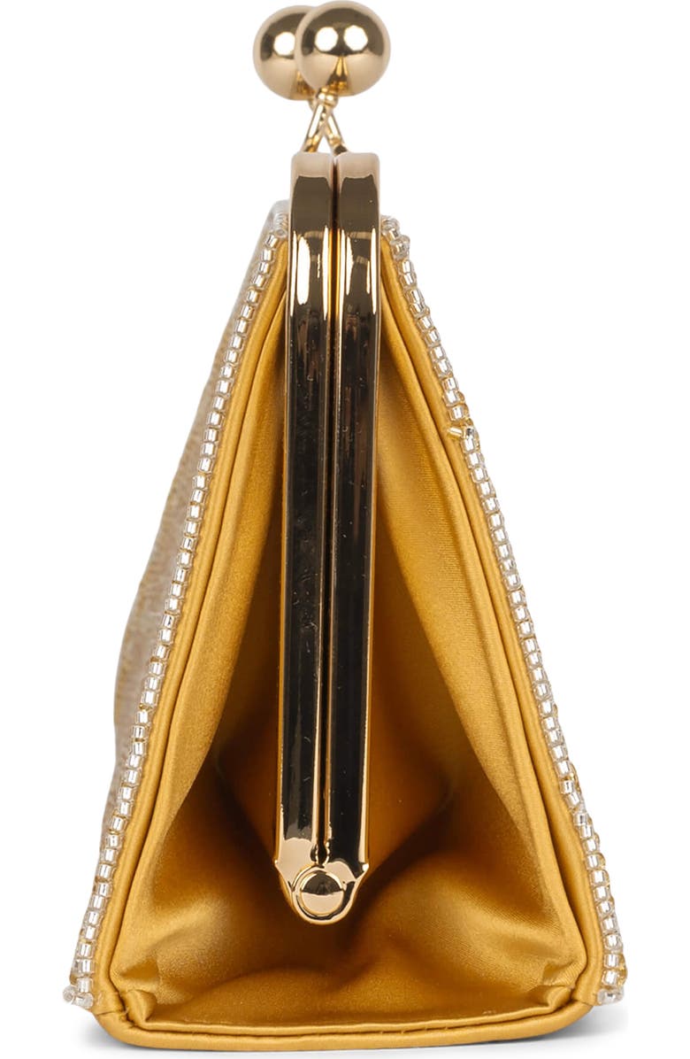 Jeffrey Campbell Beaded Clutch, Alternate, color,