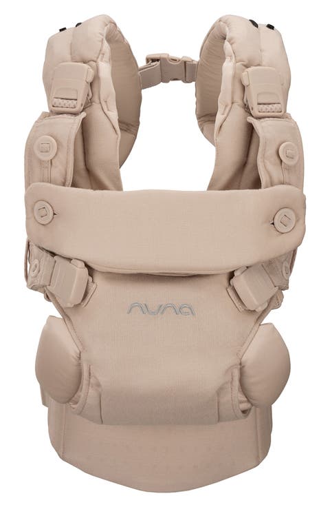 CUDL™ Luxe Clik 4-In-1 Baby Carrier