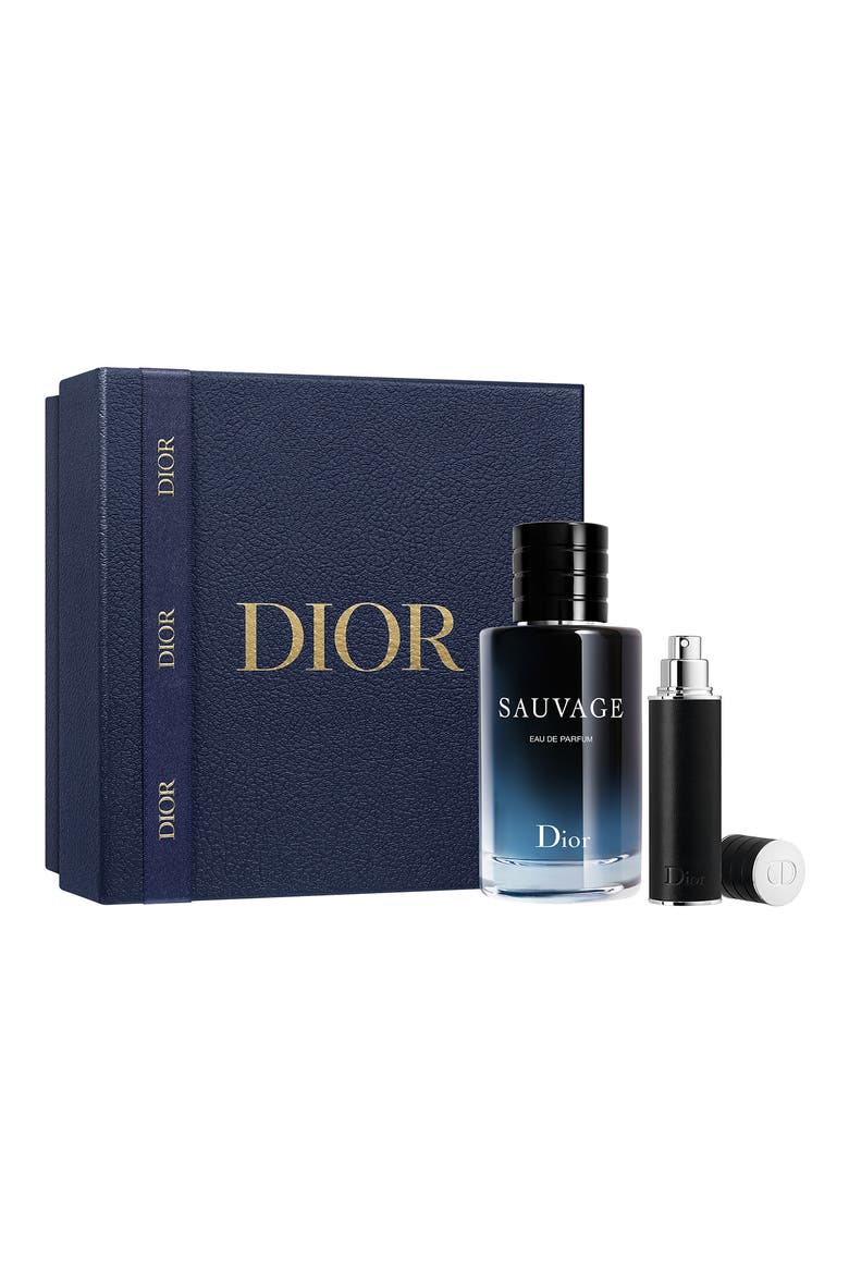 Sauvage Eau de Parfum Set, Main, color, NO COLOR