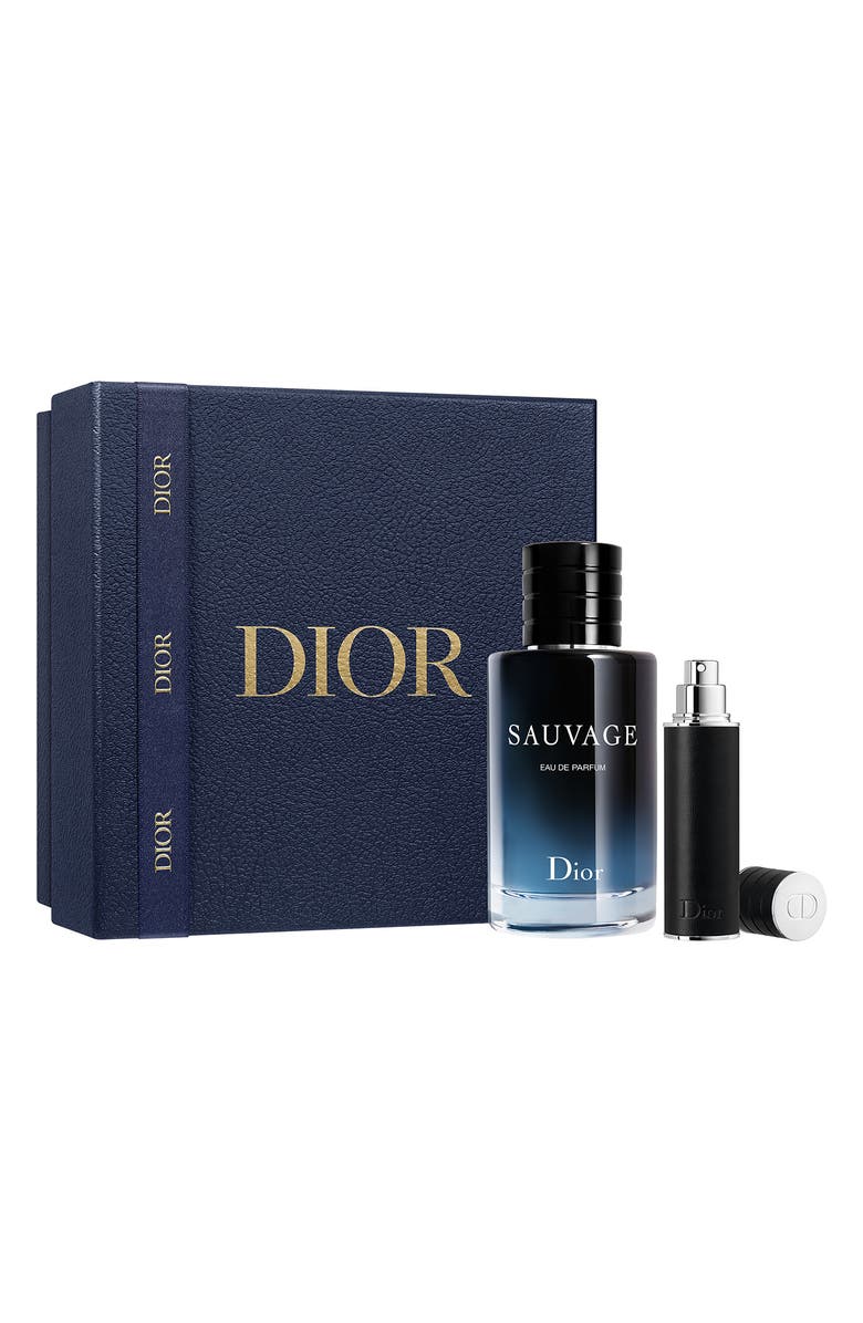 DIOR Sauvage Eau de Parfum Set, Main, color,