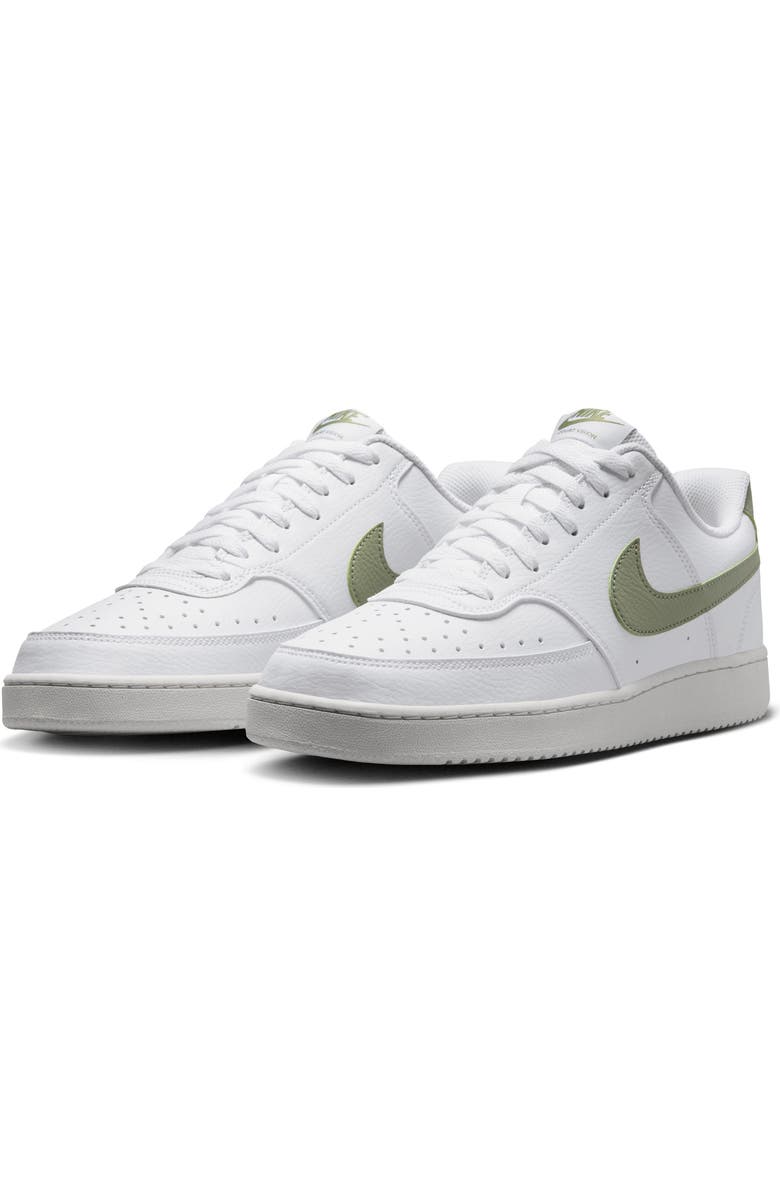 Nike Court Vision Low Sneaker, Main, color,