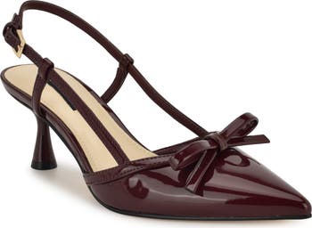 靴 OHGA SATIN RIBON PUMPS lr197742.jpg?v=1674629554&